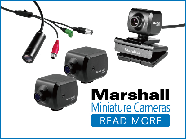 Miniature Cameras