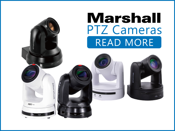 PTZ Cameras